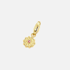 DYO Sonne mit rosa Stein Gold
