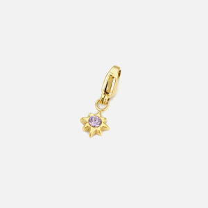 DYO Stern mit Stein Gold