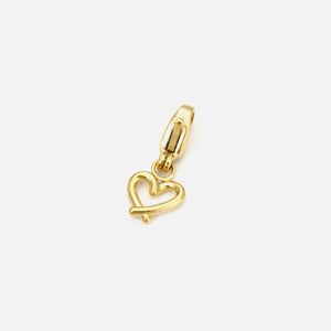 DYO verdrehtes Herz Gold