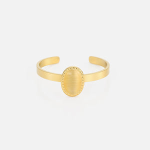 Geburtsstein Ring Gold