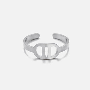 Ring Goodlife Silber