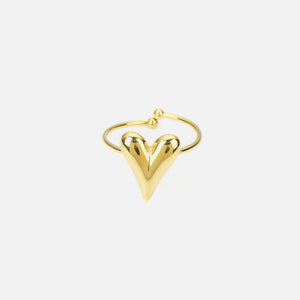 Ring Herz Lux