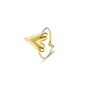 Ring Herz Lux